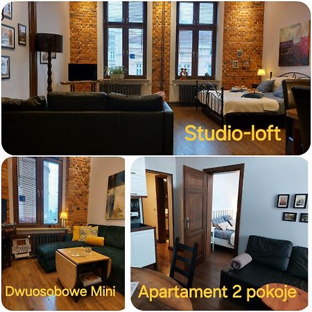 Apartamenty Bydgostia Bydgoszcz Exterior photo