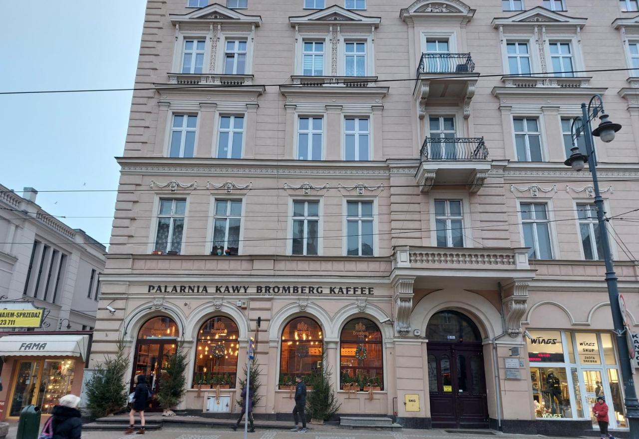 Apartamenty Bydgostia Bydgoszcz Exterior photo