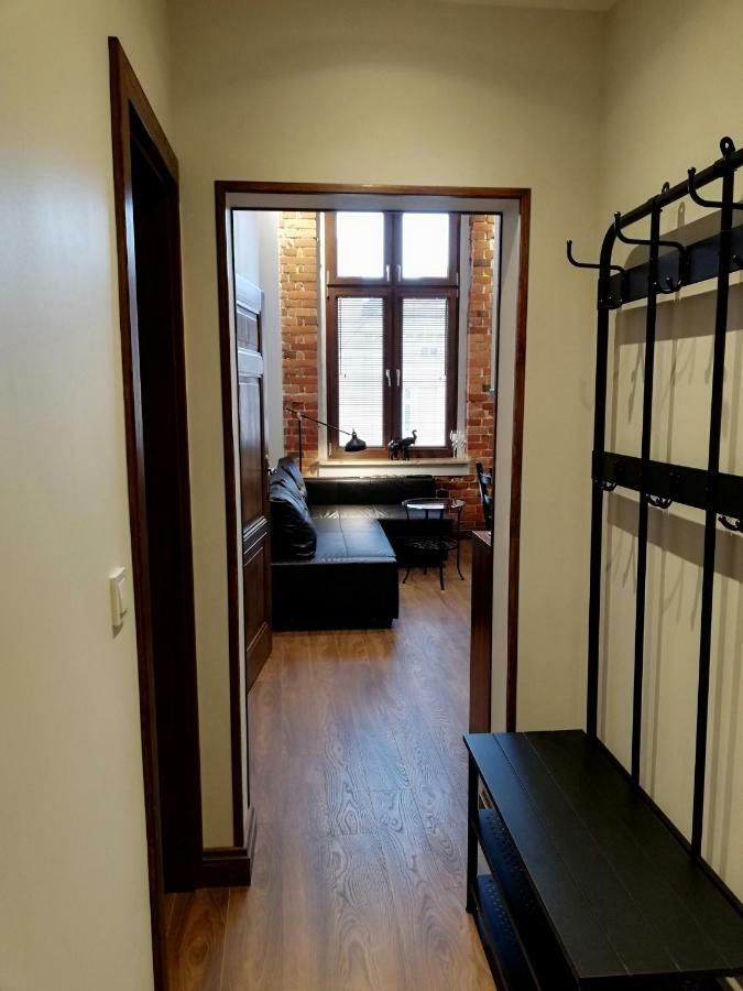 Apartamenty Bydgostia Bydgoszcz Exterior photo